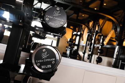 Fitness Centre