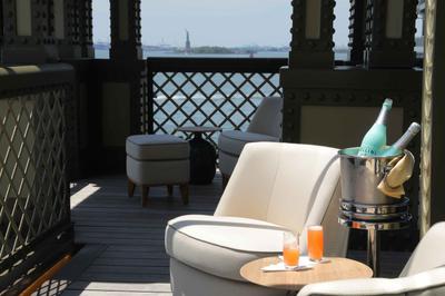 Bartholdi Presidential Suite