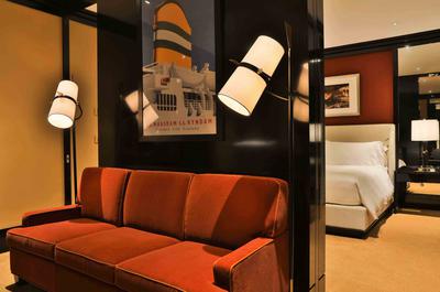Garden One Bedroom Suite with Grand Patio