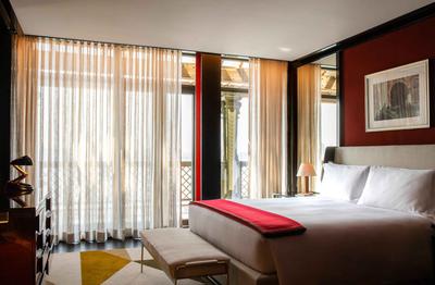 Roebling Presidential Suite