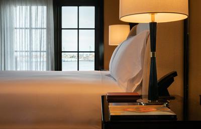 Premier River View Room