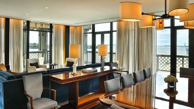 Bartholdi Presidential Suite