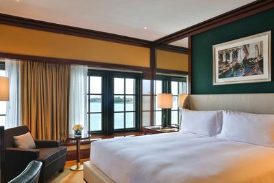 Premier River View Room