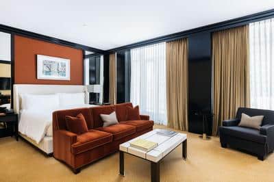 Junior Suite City View