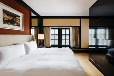 Williams Suite River View