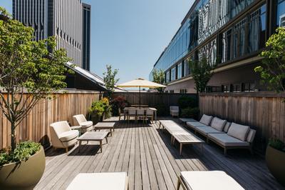Garden Suite With Grand Patio