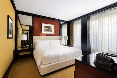 Garden Suite With Grand Patio