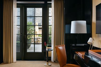 Garden Suite With Grand Patio