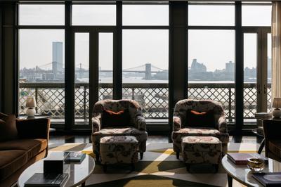 Roebling Presidential Suite With Terrace