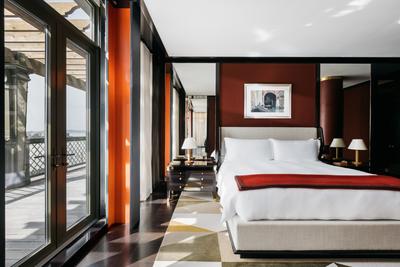 Roebling Presidential Suite With Terrace