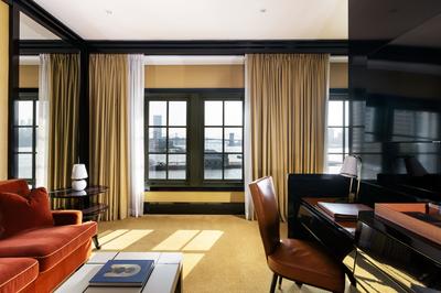 Fulton Corner Suite (Two Bedroom)