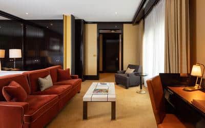 Fulton Corner Suite (Two Bedroom)