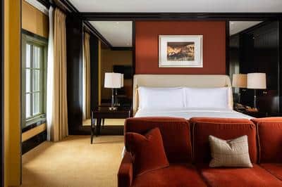 Fulton Corner Suite (Two Bedroom)