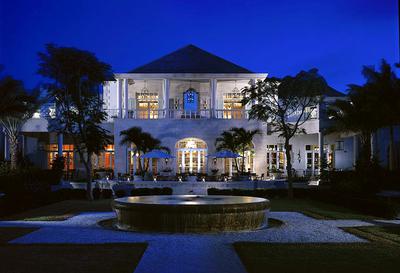 Exterior view
