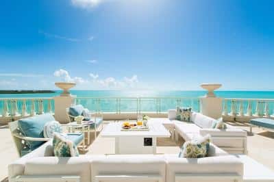 Three Bedroom Executive Penthouse