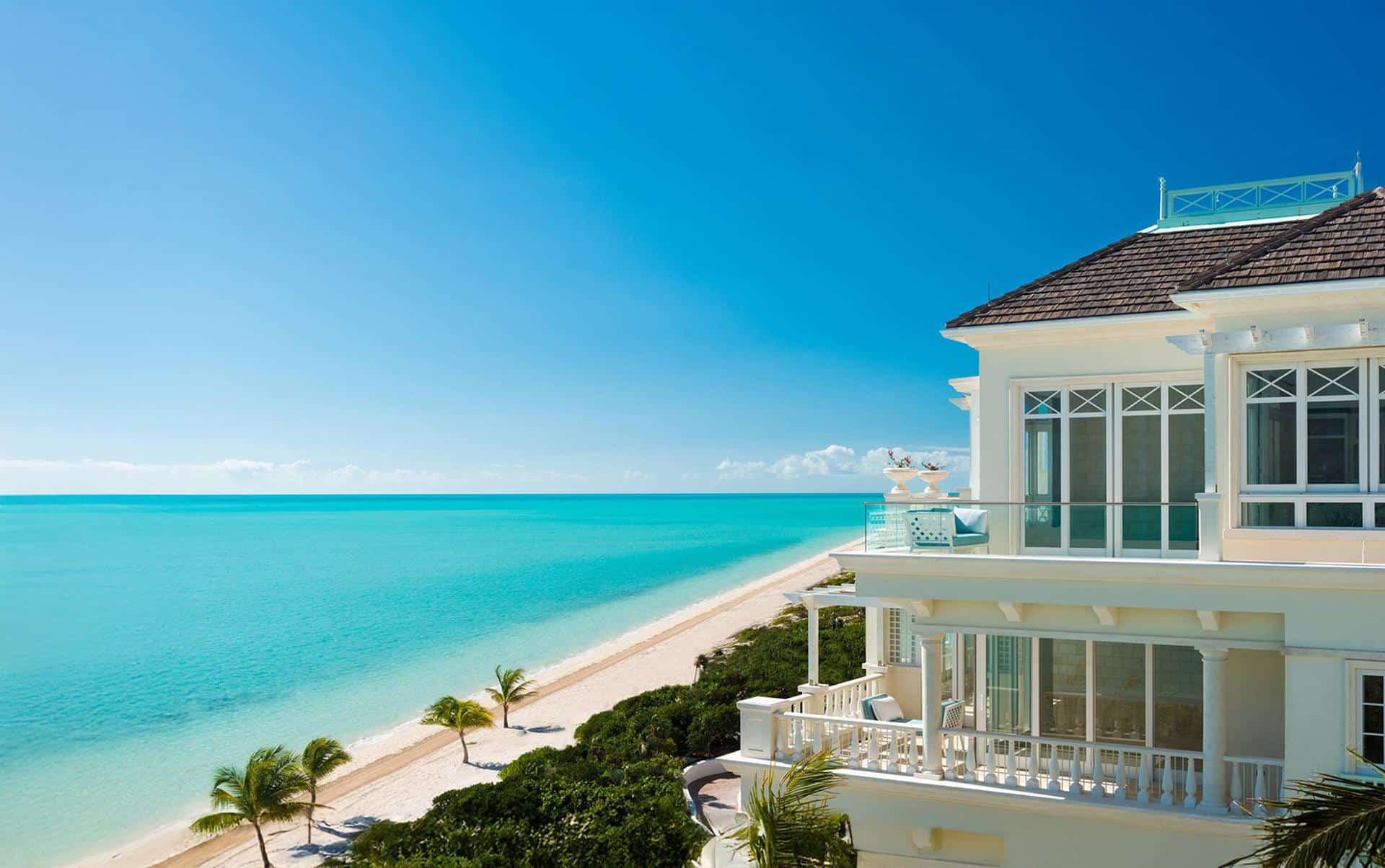 The Shore Club Turks and Caicos