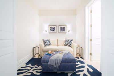 One Bedroom plus Study