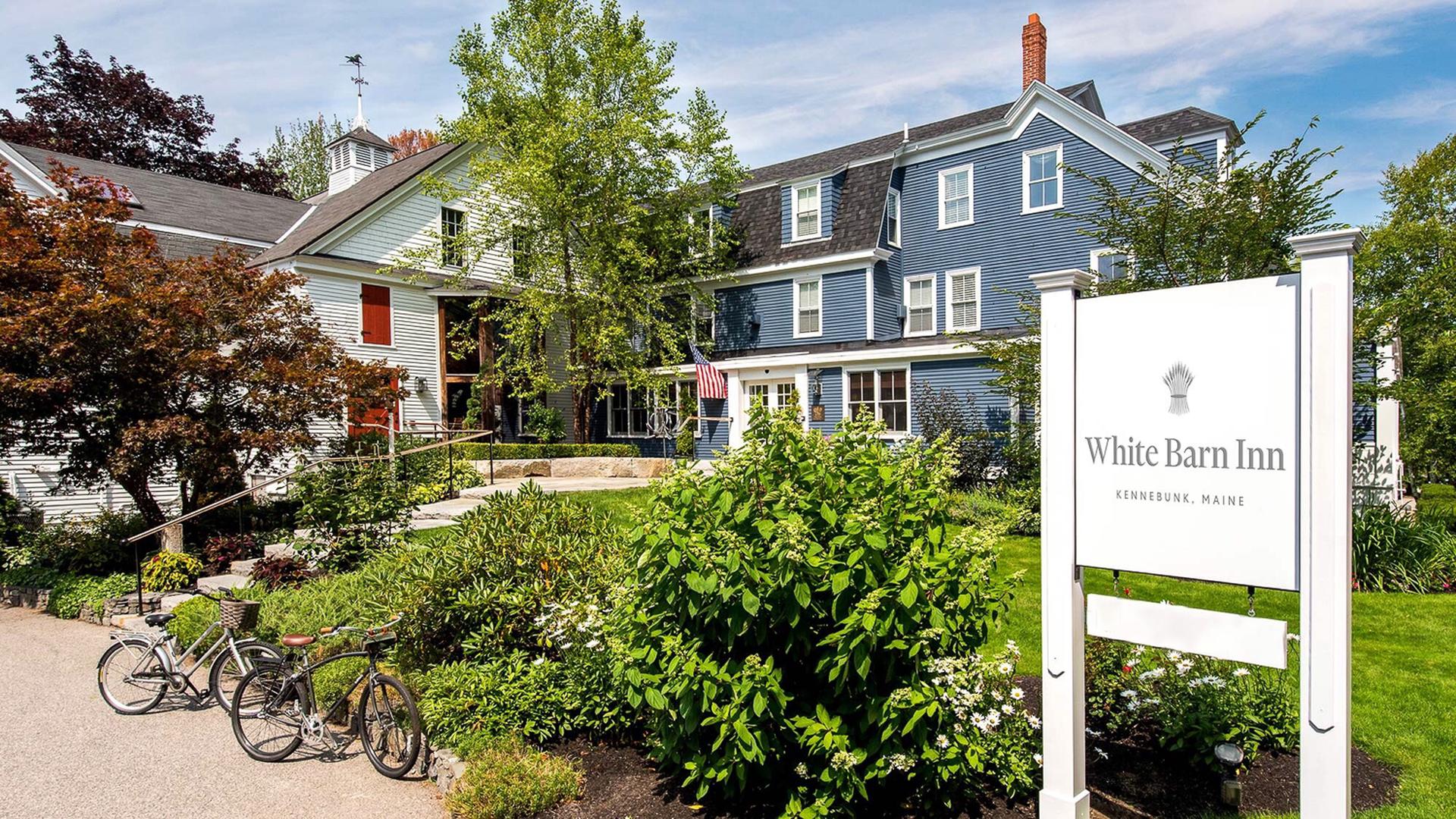 White Barn Inn, Auberge Resorts Collection