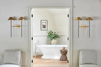 Loft Suite Bathroom