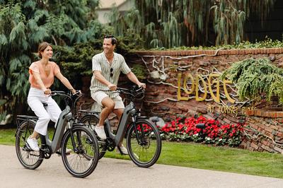 Bike Riding