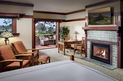 Gamble Suite Bedroom