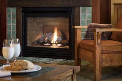 Palisade Fireplace