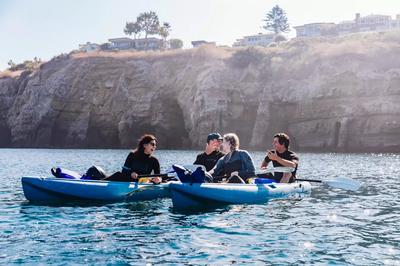 Kayak La Jolla Cove