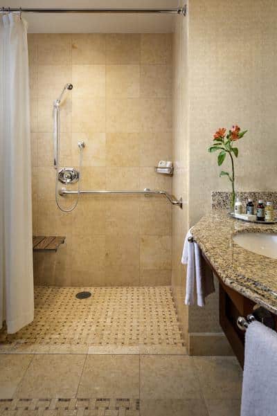 Accessible Bathroom