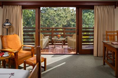 Signature Room Balcolny