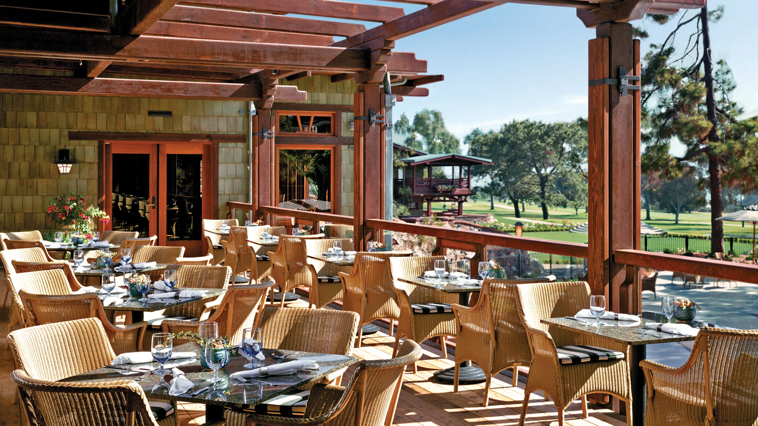 restaurant