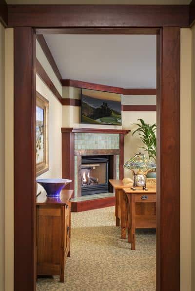 Thorsen Suite Entrance