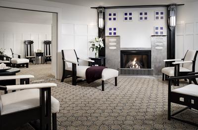 Spa Relaxation Room