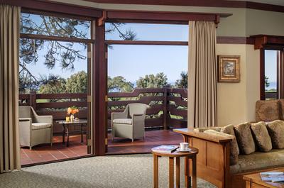 Blaker Suite View