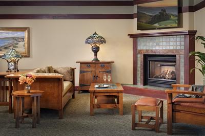 Thorsen Suite Livingroom
