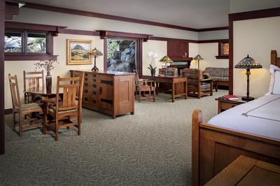 Robinson Suite Overview