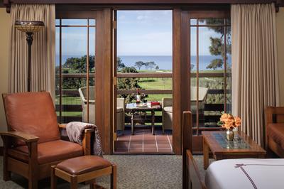 Palisade Room Balcony