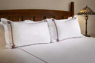 King Bed Detail