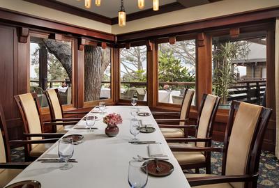 AR Valentien Private Dining Room