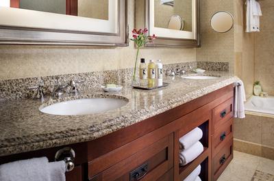 Robinson Suite Bathroom