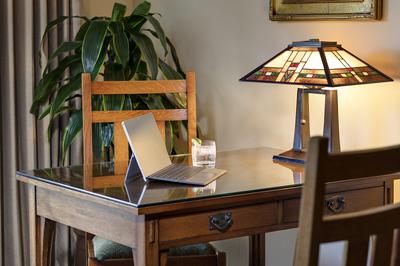 Reserve Room Desk