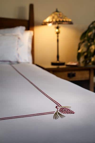 Bed Detail