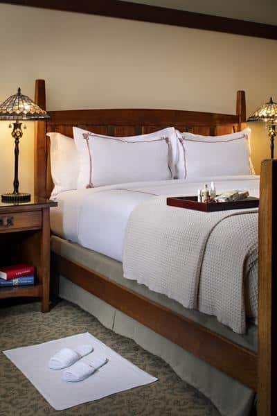 Palisade Room Turndown