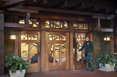 Entrance Door Bellman