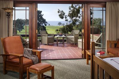 Palisade Room Balcony