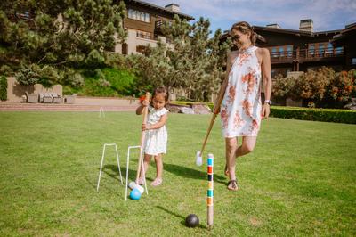 Croquet Arroyo Terrace
