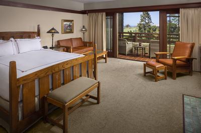 Palisade Suite Bedroom Overview