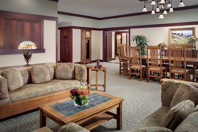 Gamble and Blacker Suite Livingroom