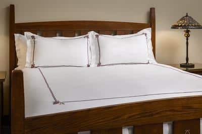 King Bed Close Up