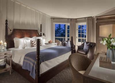 Lodge Deluxe Room