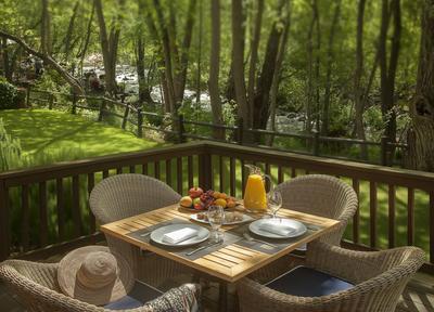 Creekside Cottage